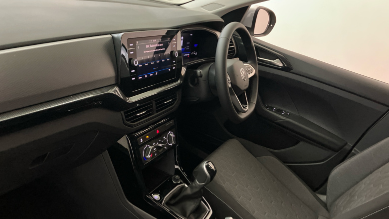 Volkswagen T-Cross 1.0 TSI 115 Match 5dr Petrol Estate